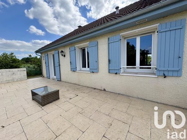 Maison à vendre 6 pièces 107 m² Vitry-le-François