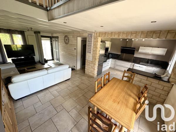 Maison à vendre 6 pièces 107 m² Vitry-le-François