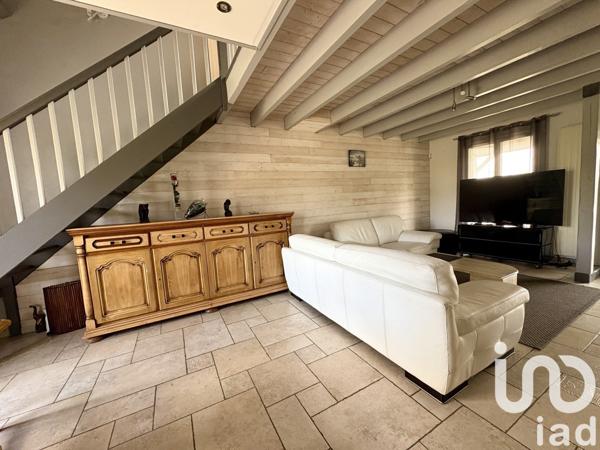 Maison à vendre 6 pièces 107 m² Vitry-le-François