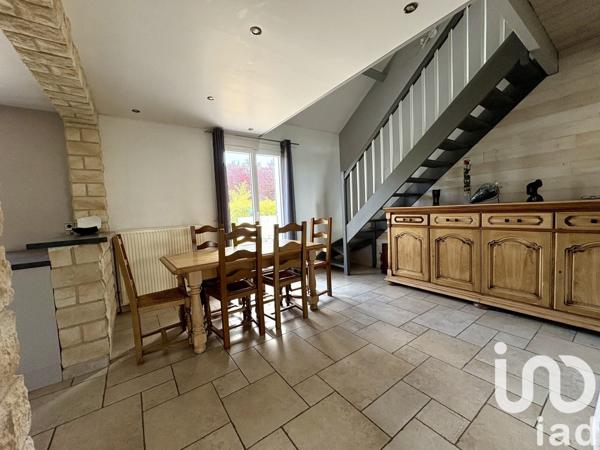 Maison à vendre 6 pièces 107 m² Vitry-le-François
