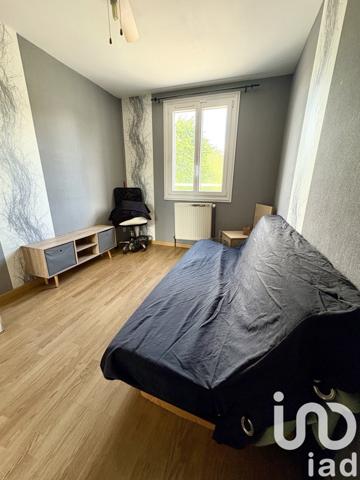 Maison à vendre 6 pièces 107 m² Vitry-le-François