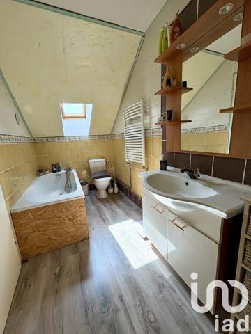 Maison à vendre 6 pièces 107 m² Vitry-le-François