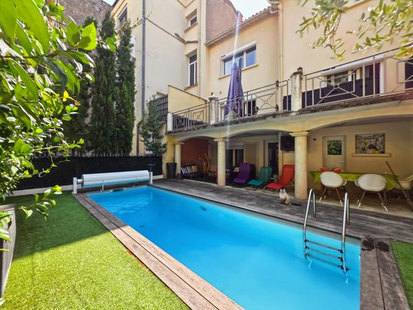 Maison 7 pièces - 185 m²