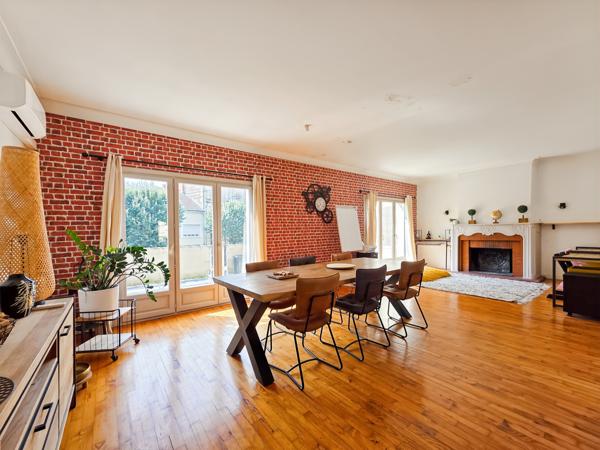 Maison 7 pièces - 185 m²