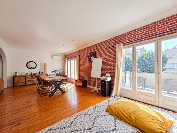 Maison 7 pièces - 185 m²