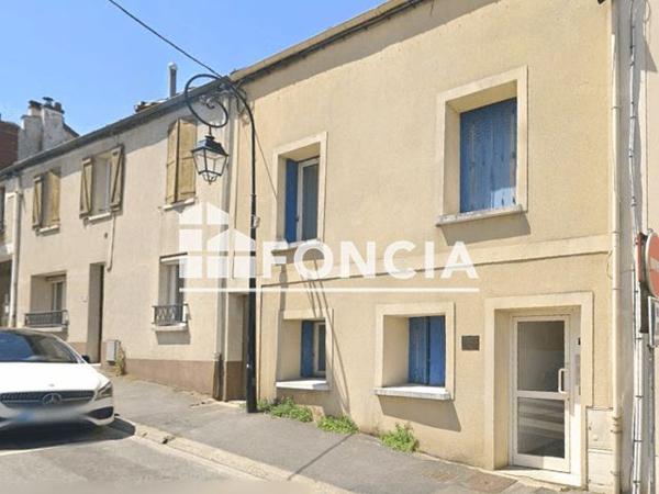 Location Appartement 2 pièces 27.3 m² - 13 RUE DE LA CHAPELLE Montlhery 91310