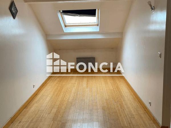 Location Appartement 2 pièces 27.3 m² - 13 RUE DE LA CHAPELLE Montlhery 91310