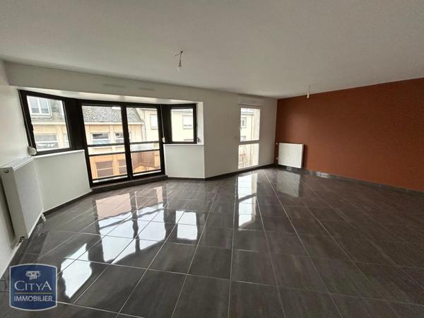 Appartement à louer 3 pièces 82.19m²