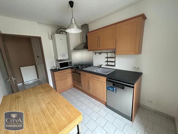 Appartement à louer 3 pièces 82.19m²