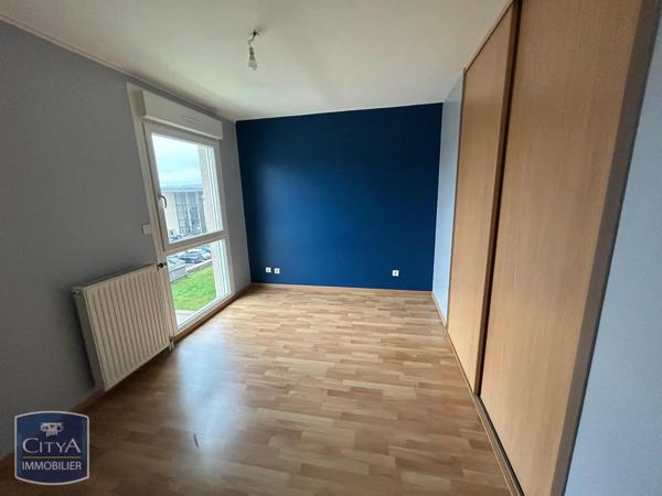 Appartement à louer 3 pièces 82.19m²