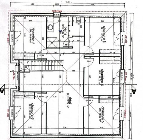 Maison avec piscine 9 pièce(s) 195 m2