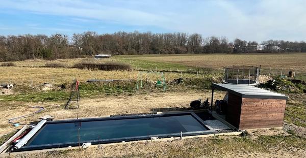 Maison avec piscine 9 pièce(s) 195 m2