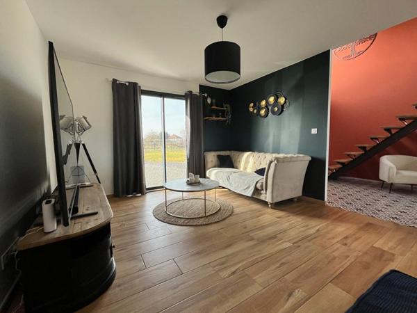 Maison avec piscine 9 pièce(s) 195 m2