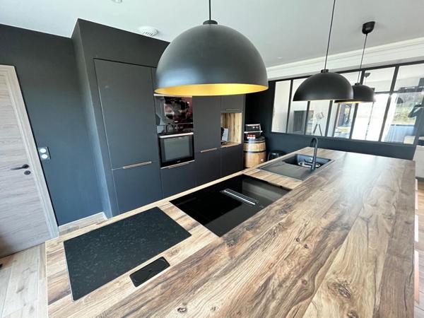 Maison avec piscine 9 pièce(s) 195 m2