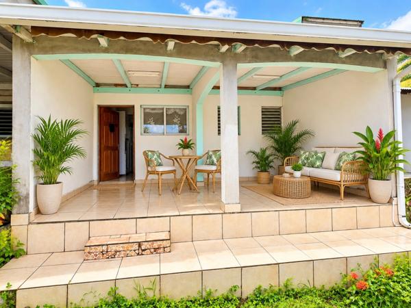 Maison à vendre 3 pièces DESHAIES (971)