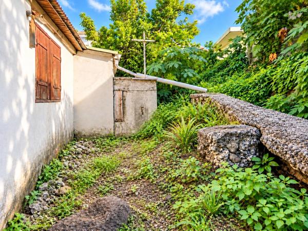 Maison à vendre 3 pièces DESHAIES (971)