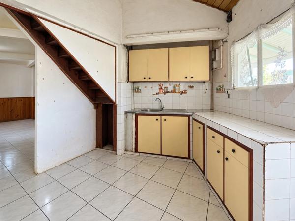 Maison à vendre 3 pièces DESHAIES (971)