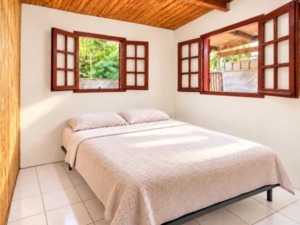 Maison à vendre 3 pièces DESHAIES (971)