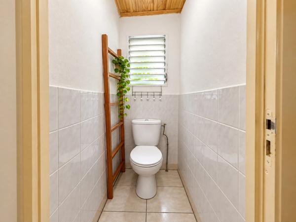 Maison à vendre 3 pièces DESHAIES (971)