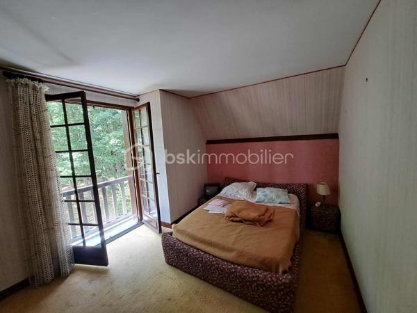 Maison de 117,42 m²