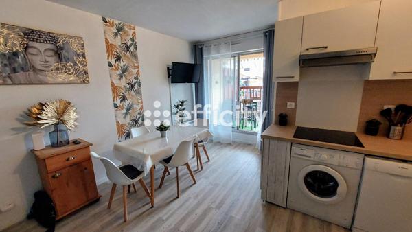 Appartement 2 pièces - 25 m²