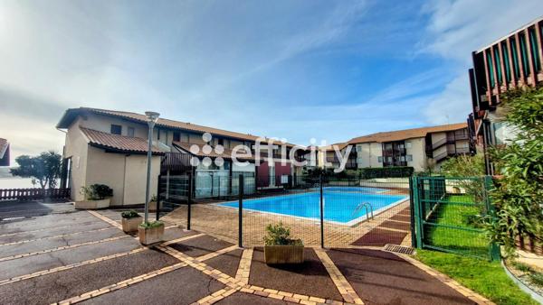 Appartement 2 pièces - 25 m²