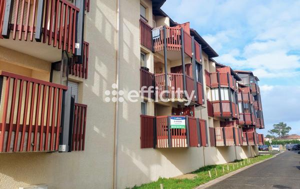 Appartement 2 pièces - 25 m²