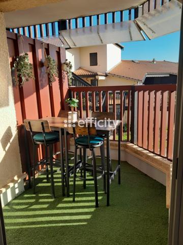 Appartement 2 pièces - 25 m²