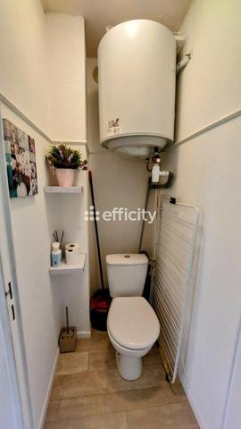 Appartement 2 pièces - 25 m²