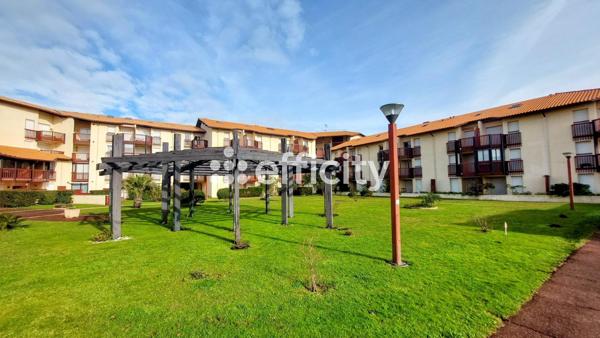 Appartement 2 pièces - 25 m²