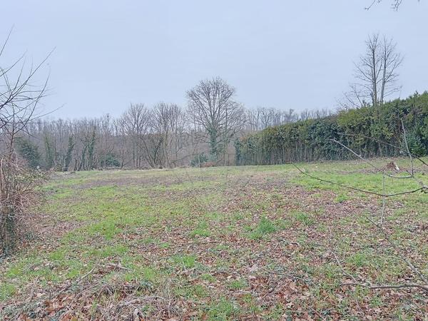 Terrain  en vente - Ain - 01