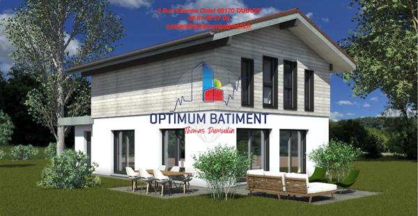 Terrain  en vente - Ain - 01