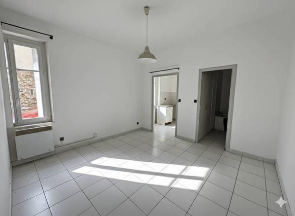 Appartement 1 pièce - 44000 Nantes