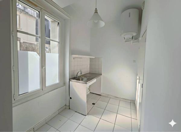 Appartement 1 pièce - 44000 Nantes