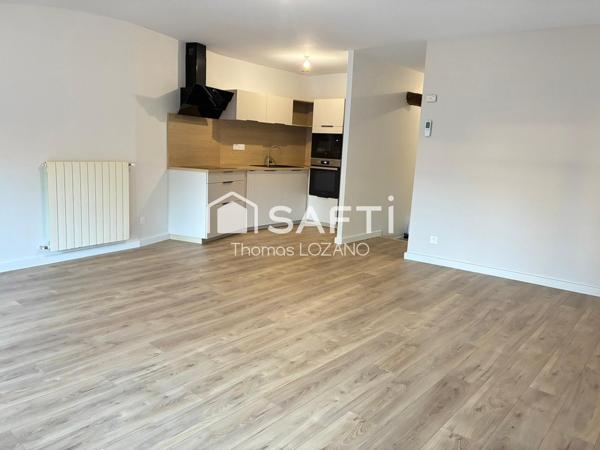 Appartement a vendre Agen Centre