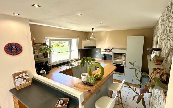 Maison à vendre    4 pièces • 109 m2 Meucon