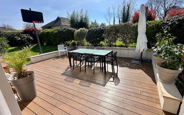 Maison à vendre    4 pièces • 109 m2 Meucon