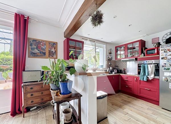 Maison 6 pièces 144 m2