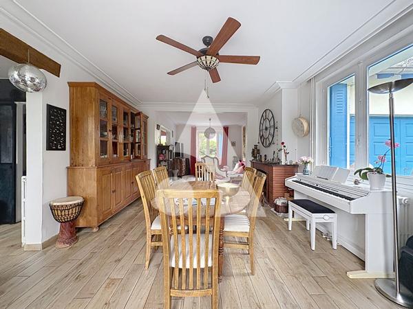 Maison 6 pièces 144 m2
