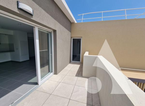 Appartement 2 pièces 40 m2