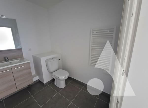 Appartement 2 pièces 40 m2