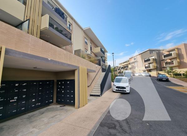 Appartement 2 pièces 40 m2