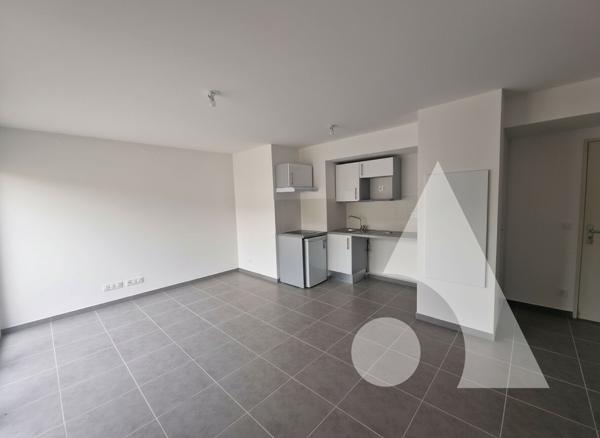 Appartement 2 pièces 40 m2