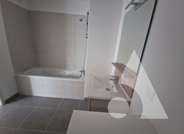 Appartement 2 pièces 40 m2