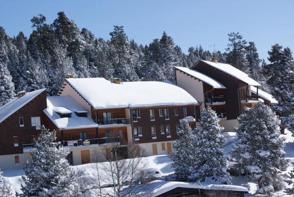 Appartement à vendre 1 pièces BOLQUERE (66)