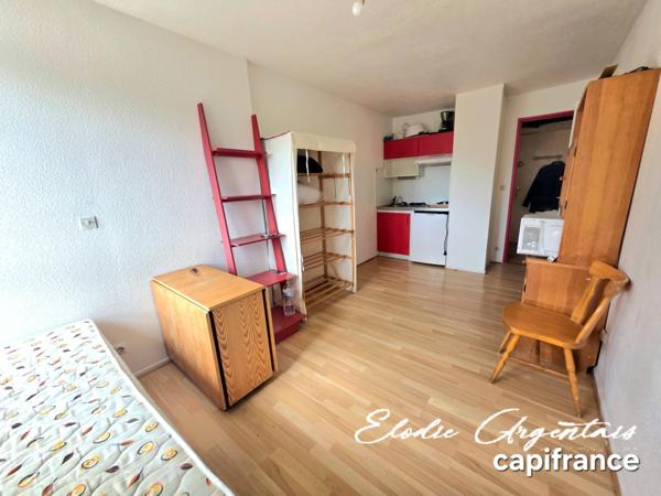 Appartement à vendre 1 pièces BOLQUERE (66)