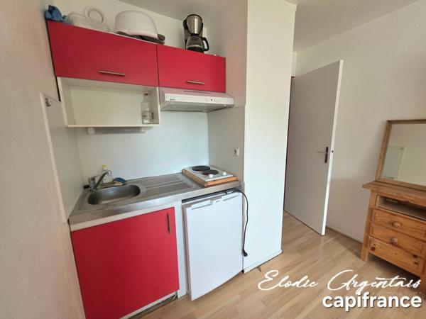 Appartement à vendre 1 pièces BOLQUERE (66)
