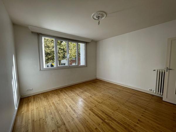 Appartement Nantes 2 pièce(s) 49.09 m2,  
Nantes 44100