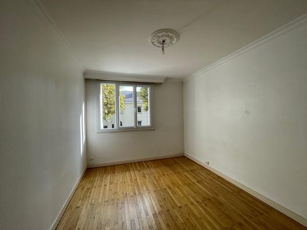 Appartement Nantes 2 pièce(s) 49.09 m2,  
Nantes 44100