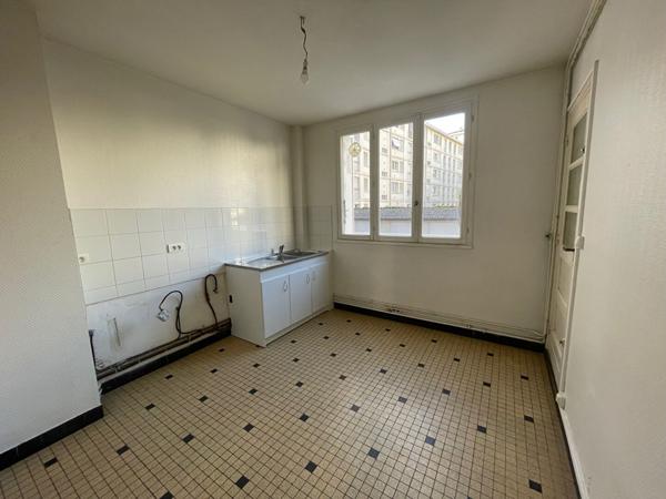 Appartement Nantes 2 pièce(s) 49.09 m2,  
Nantes 44100